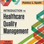 خرید و دانلود نسخه کامل کتاب Introduction to Healthcare Quality Management (3rd Edition) – Orginal Pdf