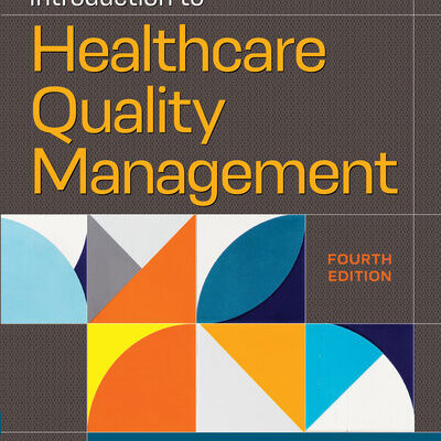 خرید و دانلود نسخه کامل کتاب Introduction to Healthcare Quality Management