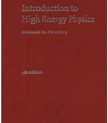 خرید و دانلود نسخه کامل کتاب Introduction to High Energy Physics