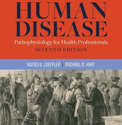 خرید و دانلود نسخه کامل کتاب Introduction to Human Disease: Pathophysiology for Health Professionals