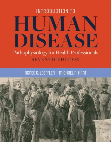 خرید و دانلود نسخه کامل کتاب Introduction to Human Disease: Pathophysiology for Health Professionals_68b993ed77343.jpeg خرید و دانلود نسخه کامل کتاب Introduction to Human Disease: Pathophysiology for Health Professionals