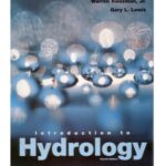 خرید و دانلود نسخه کامل کتاب Introduction to Hydrology