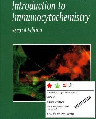 خرید و دانلود نسخه کامل کتاب Introduction to Immunocytochemistry