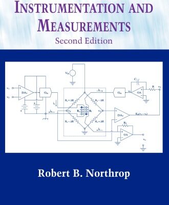 خرید و دانلود نسخه کامل کتاب Introduction to Instrumentation, Measmnts.