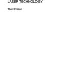 خرید و دانلود نسخه کامل کتاب Introduction to laser technology