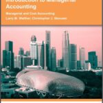 خرید و دانلود نسخه کامل کتاب Introduction to Managerial Accounting. Managerial and Cost Accounting