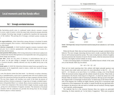 خرید و دانلود نسخه کامل کتاب Introduction to many body physics (chps. 16–18 + Epilogue)