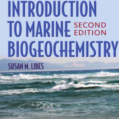 خرید و دانلود نسخه کامل کتاب Introduction to Marine Biogeochemistry, Second Edition