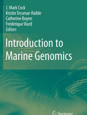 خرید و دانلود نسخه کامل کتاب Introduction to Marine Genomics