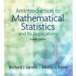خرید و دانلود نسخه کامل کتاب Introduction to Mathematical Statistics and Its Applications, An (4th Edition)
