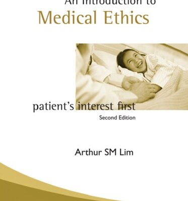خرید و دانلود نسخه کامل کتاب Introduction to Medical Ethics: Patient’s Interest First