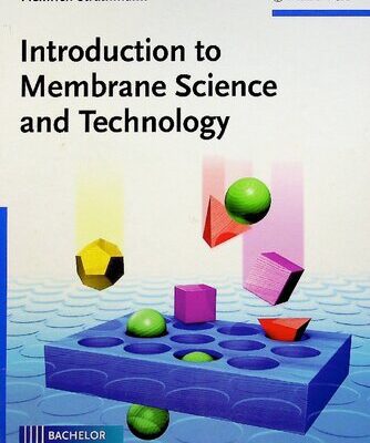 خرید و دانلود نسخه کامل کتاب Introduction to Membrane Science and Technology