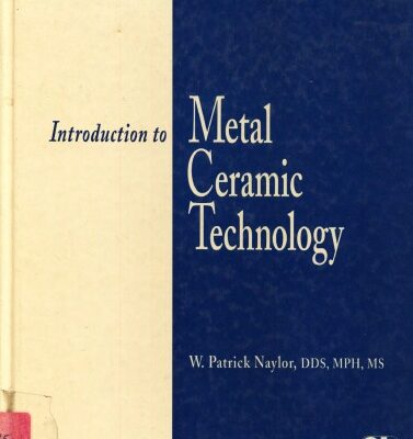 خرید و دانلود نسخه کامل کتاب Introduction to metal ceramic technology