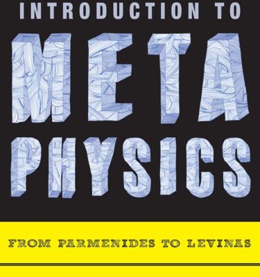 خرید و دانلود نسخه کامل کتاب Introduction to Metaphysics