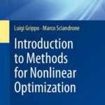 خرید و دانلود نسخه کامل کتاب Introduction to Methods for Nonlinear Optimization