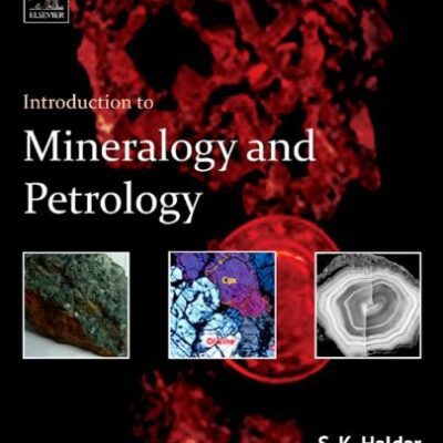 خرید و دانلود نسخه کامل کتاب Introduction to Mineralogy and Petrology