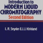 خرید و دانلود نسخه کامل کتاب Introduction to modern liquid chromatography