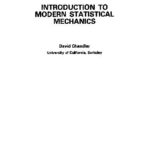 خرید و دانلود نسخه کامل کتاب Introduction To Modern Statistical Mechanics