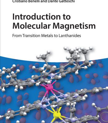 خرید و دانلود نسخه کامل کتاب Introduction to Molecular Magnetism: From Transition Metals to Lanthanides