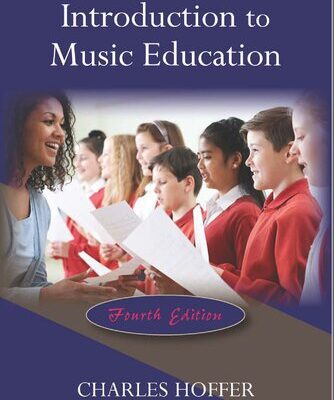 خرید و دانلود نسخه کامل کتاب Introduction to Music Education