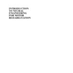 خرید و دانلود نسخه کامل کتاب Introduction to Neural Engineering for Motor Rehabilitation