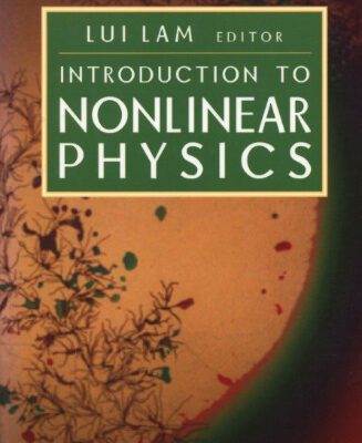 خرید و دانلود نسخه کامل کتاب Introduction to Nonlinear Physics