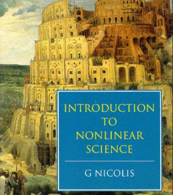 خرید و دانلود نسخه کامل کتاب Introduction to nonlinear science