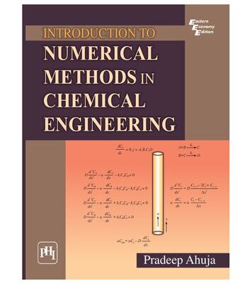 خرید و دانلود نسخه کامل کتاب introduction to numerical methods in chemical engineering
