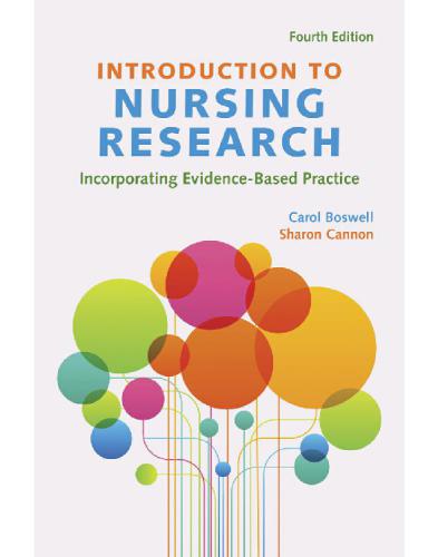 خرید و دانلود نسخه کامل کتاب Introduction to Nursing Research: Incorporating Evidence-Based Practice_68b6783341d81.jpeg خرید و دانلود نسخه کامل کتاب Introduction to Nursing Research: Incorporating Evidence-Based Practice