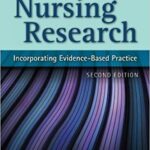 خرید و دانلود نسخه کامل کتاب Introduction To Nursing Research: Incorporating Evidence Based Practice (2nd Edition)