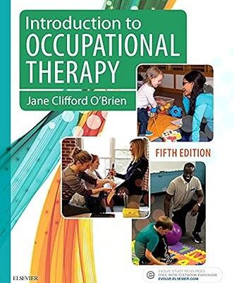 خرید و دانلود نسخه کامل کتاب Introduction to Occupational Therapy (5th Edition) – Orginal Pdf