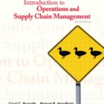 خرید و دانلود نسخه کامل کتاب Introduction to Operations and Supply Chain Management