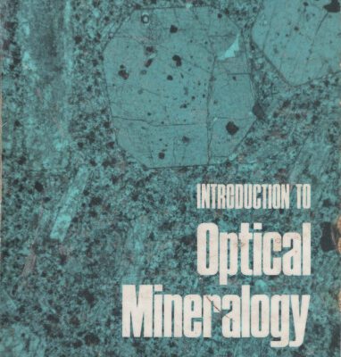 خرید و دانلود نسخه کامل کتاب Introduction to Optical Mineralogy