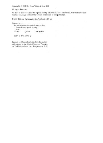 خرید و دانلود نسخه کامل کتاب Introduction to Optical Waveguide_68be997b96016.jpeg خرید و دانلود نسخه کامل کتاب Introduction to Optical Waveguide