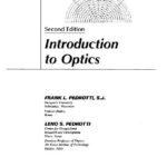 خرید و دانلود نسخه کامل کتاب Introduction to Optics