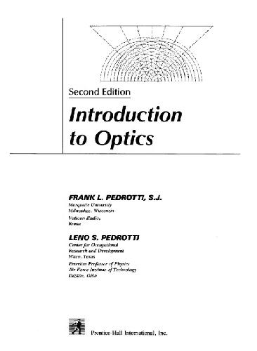 خرید و دانلود نسخه کامل کتاب Introduction to Optics_68bd69db58ca1.jpeg خرید و دانلود نسخه کامل کتاب Introduction to Optics