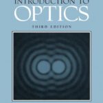 خرید و دانلود نسخه کامل کتاب Introduction to Optics