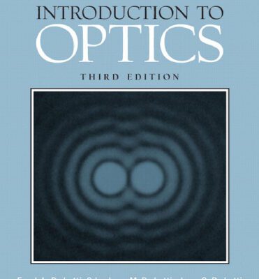 خرید و دانلود نسخه کامل کتاب Introduction to Optics