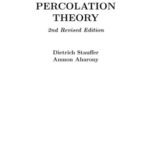 خرید و دانلود نسخه کامل کتاب Introduction to percolation theory