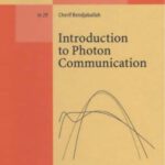 خرید و دانلود نسخه کامل کتاب Introduction to photon communication