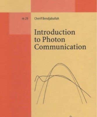 خرید و دانلود نسخه کامل کتاب Introduction to photon communication