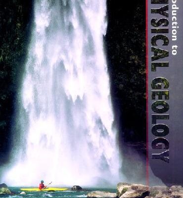 خرید و دانلود نسخه کامل کتاب Introduction to Physical Geology