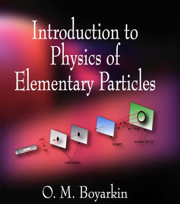 خرید و دانلود نسخه کامل کتاب Introduction to Physics of Elementary Particles