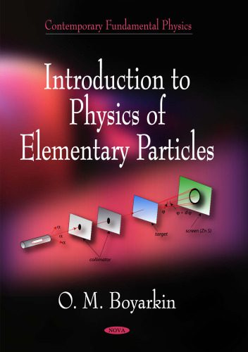 خرید و دانلود نسخه کامل کتاب Introduction to Physics of Elementary Particles_68be87ec445d2.jpeg خرید و دانلود نسخه کامل کتاب Introduction to Physics of Elementary Particles
