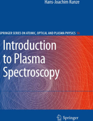 خرید و دانلود نسخه کامل کتاب Introduction to Plasma Spectroscopy