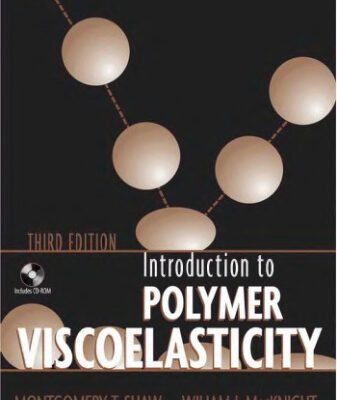 خرید و دانلود نسخه کامل کتاب Introduction to Polymer Viscoelasticity