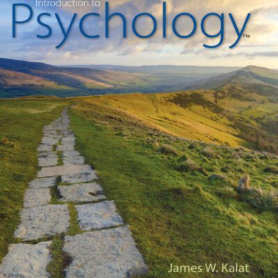 خرید و دانلود نسخه کامل کتاب Introduction to Psychology