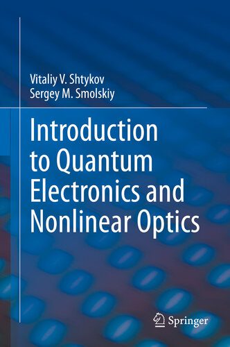 خرید و دانلود نسخه کامل کتاب Introduction to Quantum Electronics and Nonlinear Optics_68be7400057a3.jpeg خرید و دانلود نسخه کامل کتاب Introduction to Quantum Electronics and Nonlinear Optics