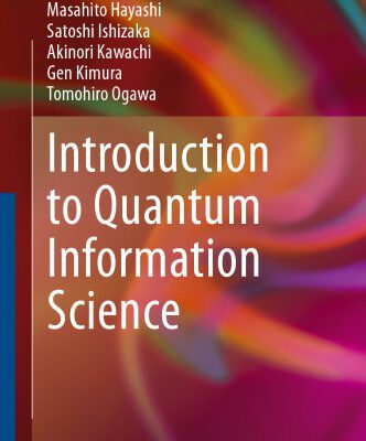 خرید و دانلود نسخه کامل کتاب Introduction to Quantum Information Science