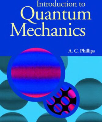 خرید و دانلود نسخه کامل کتاب Introduction to quantum mechanics